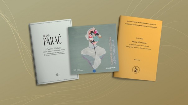 Promocija izdanja Frane Paraća