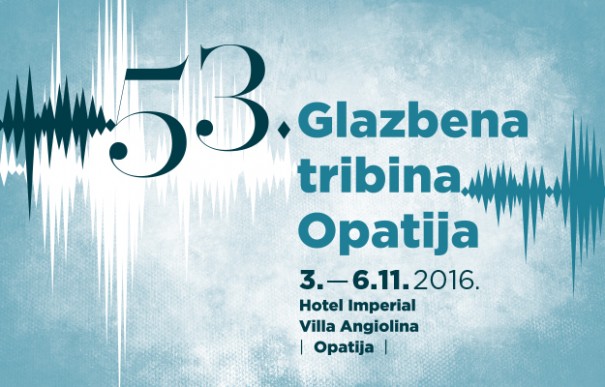 53. Glazbena tribina Opatija