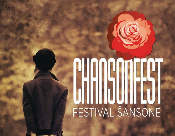 Chansonfest 2016. - natječaj za nove skladbe 