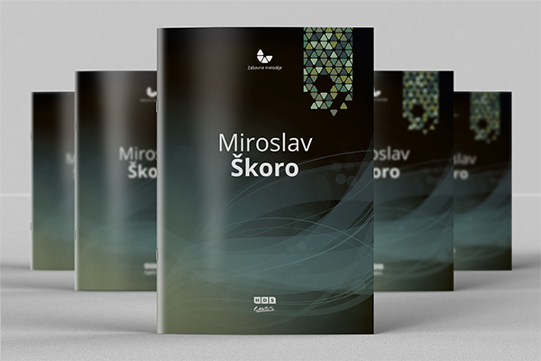 Predstavljanje notnog albuma Miroslava Škore