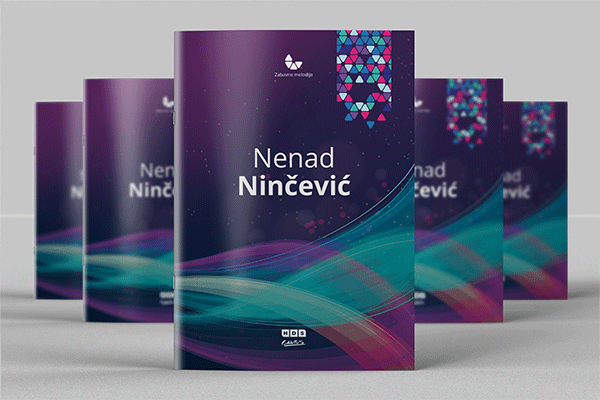 Predstavljanje notnog albuma Nenada Ninčevića