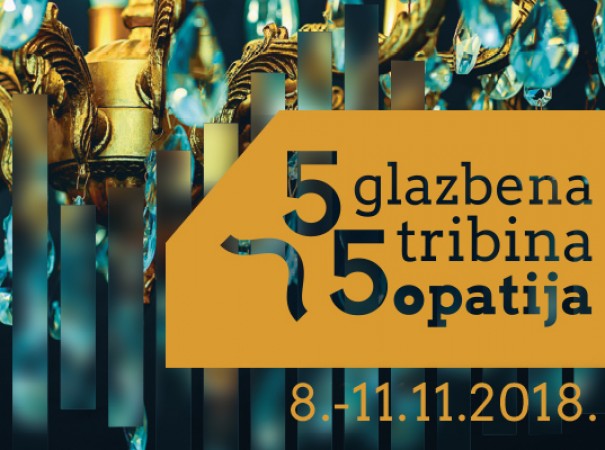 55. Glazbena tribina Opatija