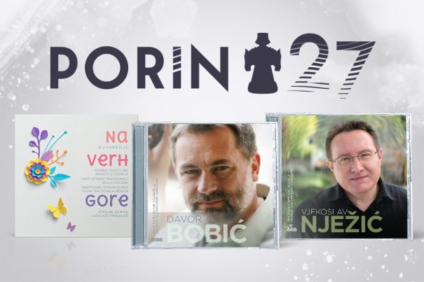  Cantusovim izdanjima pripale četiri nominacije za glazbenu nagradu Porin!