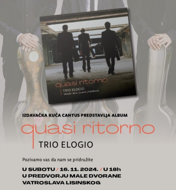 Presentation of the New album