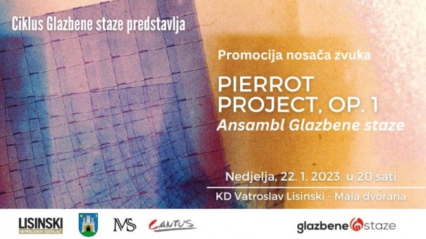 Promocija albuma Pierrot