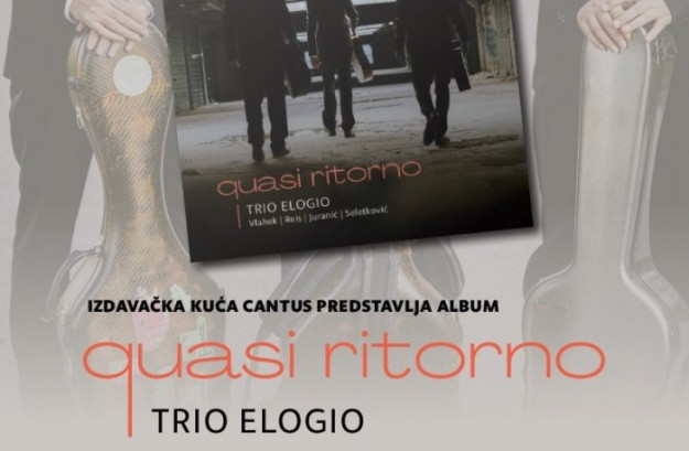 Presentation of the New album
