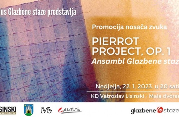 Promocija albuma Pierrot