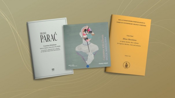 Promocija izdanja Frane Paraća