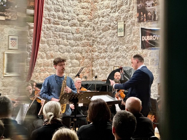 Osvrt na koncert