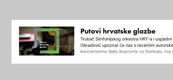 petak 28. 02. HR3 11-13
