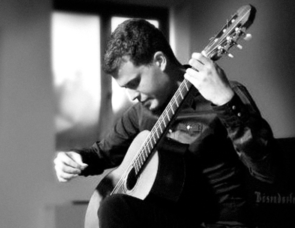 Solo recital - Srdjan Bulat, guitar