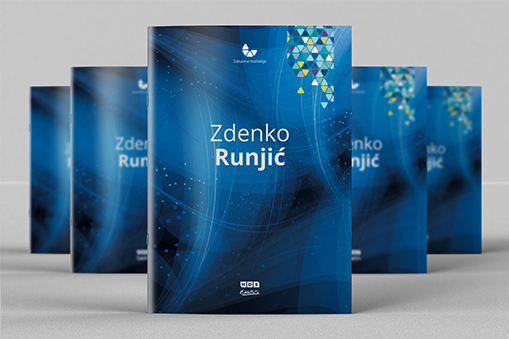 Predstavljanje notnog albuma Zdenka Runjića
