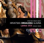Hrvatska orguljska glazba III