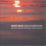 Modo novo Live in Dubrovnik
