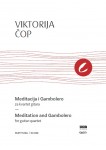 Meditation and Gambolero, for guitar quartet