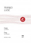 Elegija, for orchestra