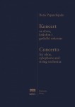 Koncert za obou, ksilofon i gudački orkestar
