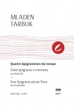Four Epigrams about Time for ensemble