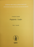 Popijevke (izbor) – spomenici hrvatske glazbene prošlosti, knjiga 4