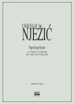 Springtime, for violin and violoncello