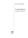 Contradanza, for piano