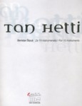 Tan hetti, za 10 instrumenata