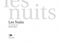 Les nuits –  a graphical musical album