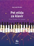 Pet etida za klavir