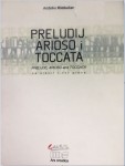 Preludij, arioso i toccata, za klavir