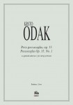 Prva passacaglia, op. 35, za gudački orkestar