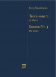 Treća sonata, za klavir