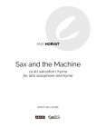 Sax and the Machine, za alt saksofon i Kymu